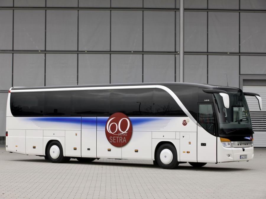  Setra S 415 HD Limited Special Edition 2011 года  (фото 2 из 2)